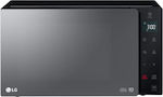 LG MS2535GIR Mikrowellenofen 25Es Schwarz