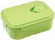 Venus Plastic Lunch Box Green 750ml
