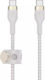 Belkin BoostCharge Pro Flex Geflochtenes USB 2....
