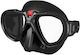 Seac Diving Mask Fox Black