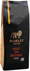 Marley Coffee Καφές Espresso Arabica Keep On Moving σε Κόκκους 1000gr