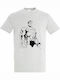 T-shirt Unisex " Superman Silhouette ", Ash