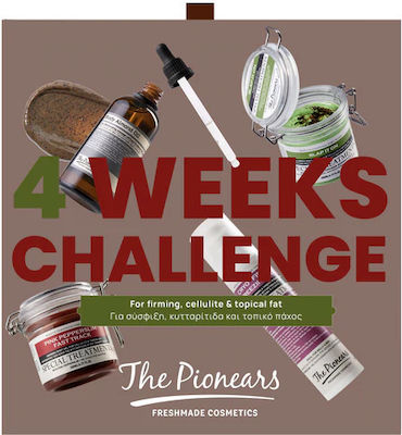 The Pionears 4 Weeks Challenge Σετ Αδυνατίσματος