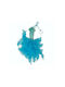 Happypet Mermaid Blue Squid Cat Toy