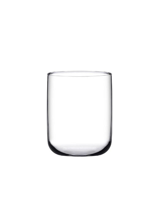 Espiel Iconic Tumbler Ποτήρι Νερού από Γυαλί 280ml 1τμχ