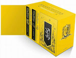 Harry Potter Hufflepuff House Box Set