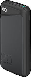 Goobay 53939 20000mAh 22.5W Μαύρο