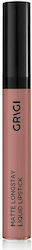 Grigi Matte Longstay Liquid Lipstick 20