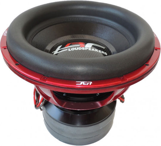 TRF SW 1860M D1 Subwoofer Αυτοκινήτου 18" 6000W RMS