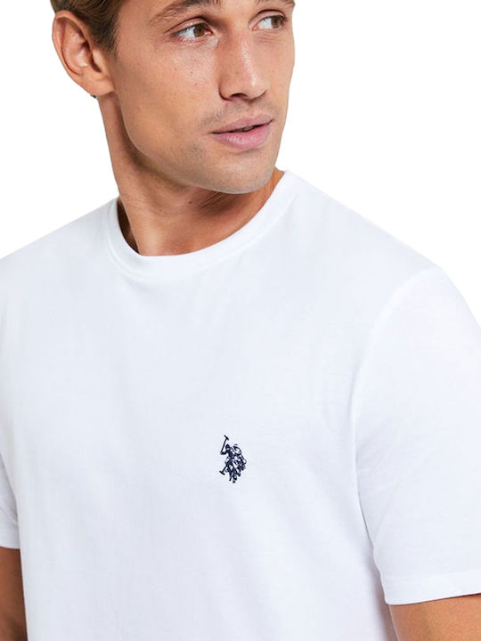 U.S. Polo Assn. Mick T-Shirt Weiß