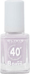 Elixir 40″ Up To 8 Days Glossy Nail Polish Long...