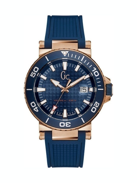 GC Watches Ρολόι Μπαταρίας