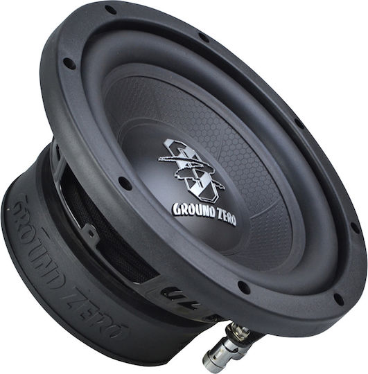 Ground Zero Subwoofer Αυτοκινήτου 8" 150W RMS