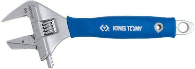 King Tony French Wrench with Anti-Slip Handle 200mm