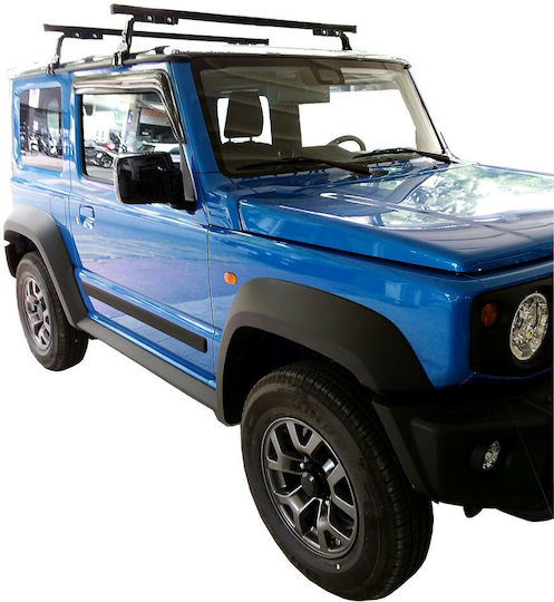 Nordrive pentru Suzuki Jimny (Set cu picioare) Negre