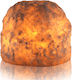 Elvhx Decorative Lamp Himalayan Salt Honey