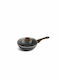 Edenberg Wok With Lid made of Cast Aluminum with Stone Coating 24cm