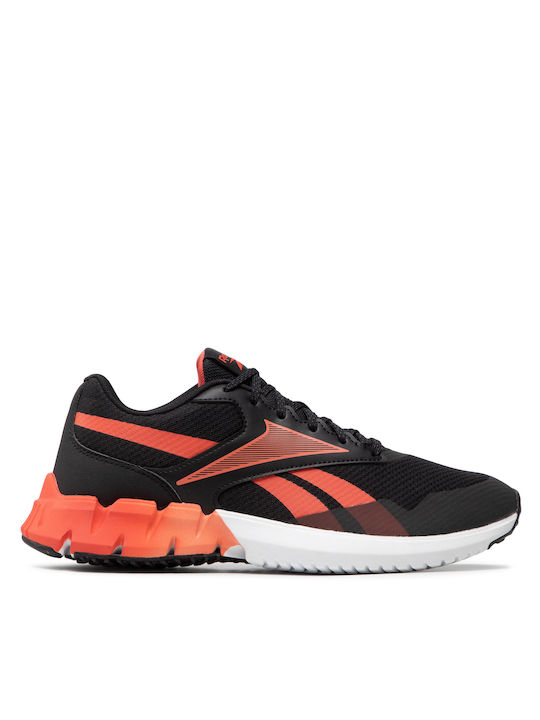 Reebok Aztur Run Ανδρικά Αθλητικά Παπούτσια Running Core Black / Dynamic Red / Cloud White