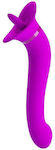 Pretty Love Faust Clitoral Vibrator BI-014886 Violet