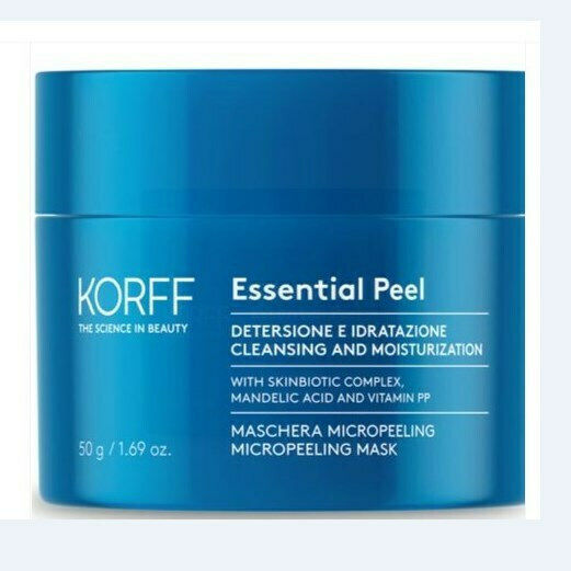 Essential Peel Micropeeling Face Mask 50g