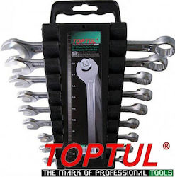 Toptul GAAC0901 Γερμανοπολύγωνο με Mέγεθος από 6mm έως 19mm