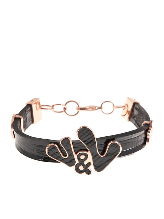 Victorio & Lucchino Women's Steel Bracelet