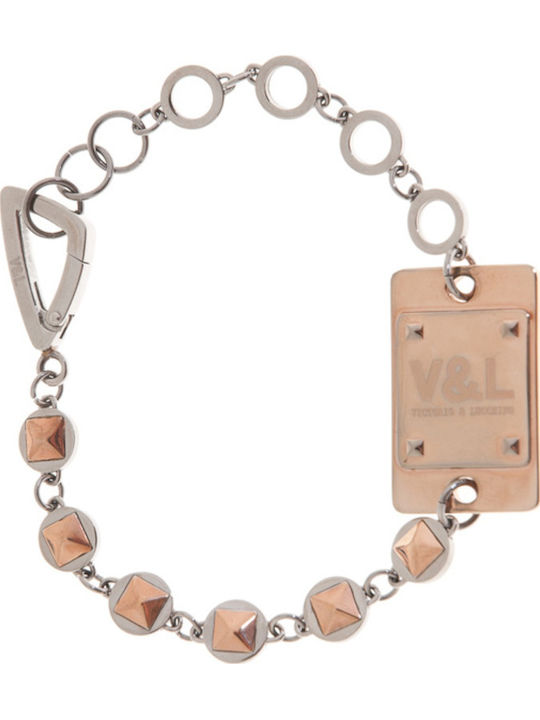 Victorio & Lucchino Women's Steel Bracelet