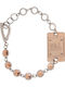 Victorio & Lucchino Women's Gold Plated Steel Bracelet 20cm