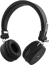 Streetz HL-BT400 Bluetooth / 3.5mm με 22 ώρες Λειτουργίας Μαύρα Streetz HL-BT400 Bluetooth / 3.5mm με 22 ώρες Λειτουργίας Μαύρα