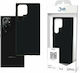 3MK Matt Back Cover Silicone Black (Galaxy S22 ...