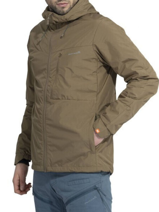 Pentagon Anemos Herren Winter Jacke Lässig Wind...