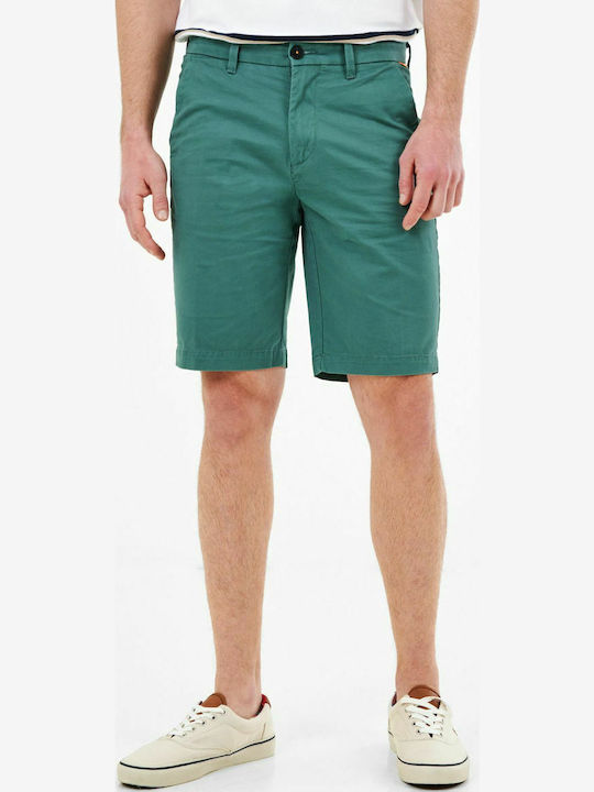 Timberland Lake Stretch Men's Shorts Chino Green