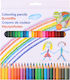 Topwrite Kids Pencils Set 24pcs