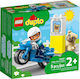 LEGO Duplo Police Motorcycle για 2+ Ετών