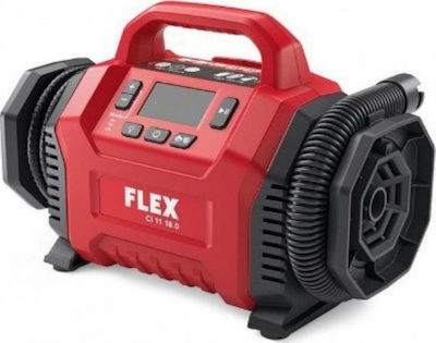 Flex Pompa de pneuri pentru mașină CL 11 Solo 160 psiPSI cu cablu 12V