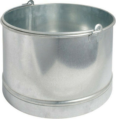 Biofan Churn Galvanized Ø34 x 22cm 14074