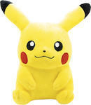 Pluș Pokemon Pikachu 24 cm