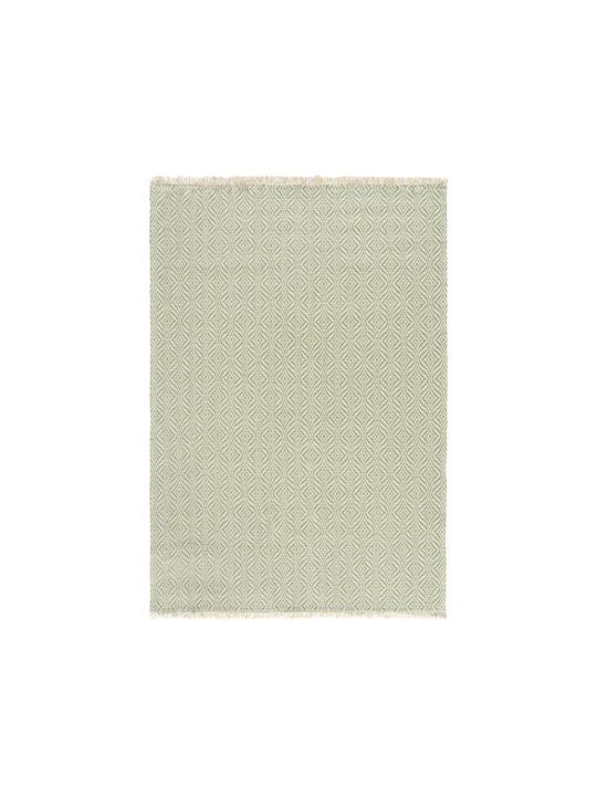 Beauty Home Cocotton Summer Bedroom Rug Sets Cotton Cocotton Beige 9228-21403-Set 3 Pieces