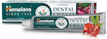 Himalaya Wellness Dental Cream Οδοντόκρεμα για Ουλίτιδα & Πλάκα Ρόδι & Φυσικό Φθόριο 100gr