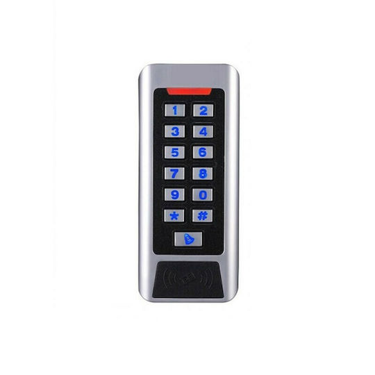 Access F.S Access NT-240 Access Control για Πρόσβαση με Κάρτα και Κωδικό