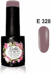 Gellie Semi-Permanent Nail Polish E 328 10ml 1pcs