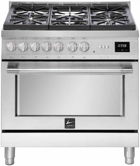 Lofra Commercial Restaurant Range