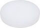 Elvhx Luna Rund Draußen LED Panel 9W mit Warm zu kühlem Weiß Licht