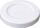 Elvhx Luna Round Outdoor LED Panel 18W with Warm to Cool White Light 29.8cm