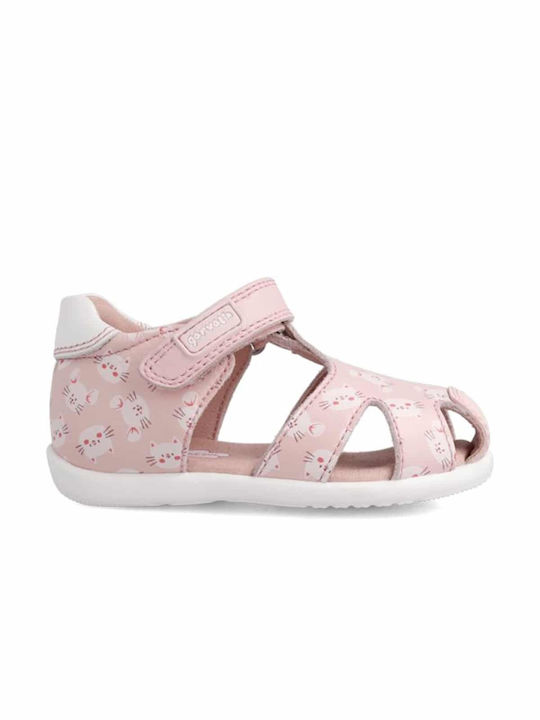 Garvalin Shoe Sandals Pink