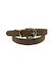 Verde Women's Belt Taupe