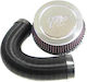 K&N Induktions-Kit Offener Typ für Seat Altea / Ibiza