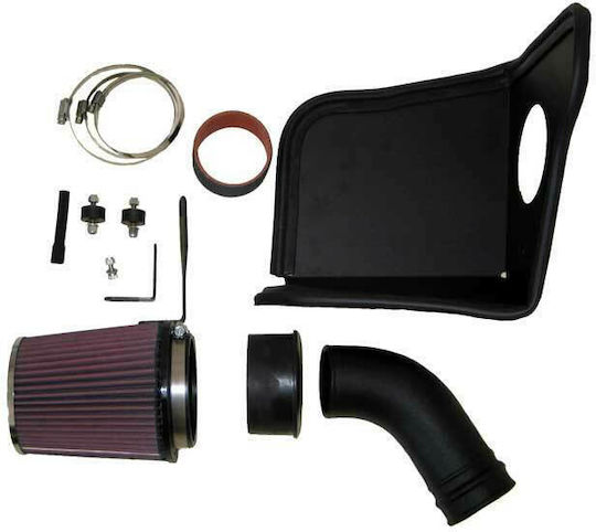K&N Kit de inducție Tip deschis pentru BMW Magazin online