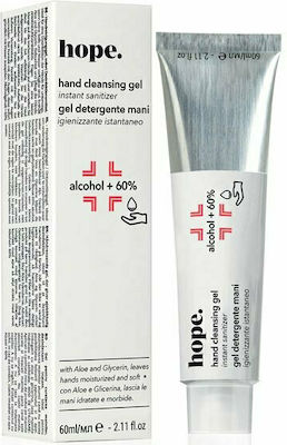 Farmavita Hope Antiseptic Hand Gel 60ml