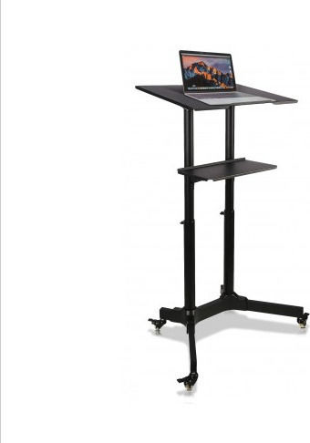 Techly Mobile Workstation Τραπεζάκι για Laptop